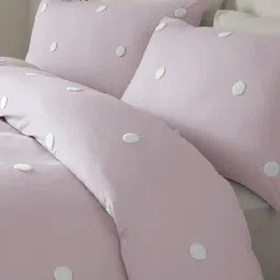 THE WHITE MOSS Pink Geometric Heavy Winter 150 GSM Single Bed Comforter & 1 Pillow Cover-picture-23