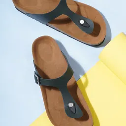 MOZAFIA Men PU Comfort Sandals-picture-30