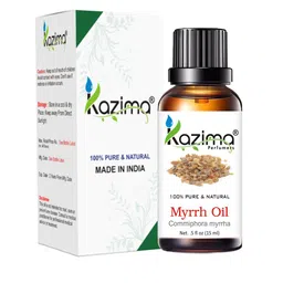 KAZIMA Pure & Natural Myrrh Essential Oil 15 ml-image-97