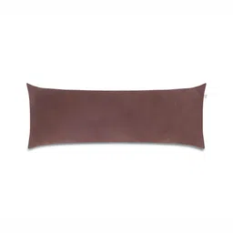 Dormyo Brown Fibre Filled Breathable Maternity Pillow-image-56