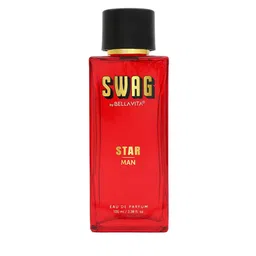 Bella Vita Organic Man Swag Star Eau de Parfum - 100ml-image-82