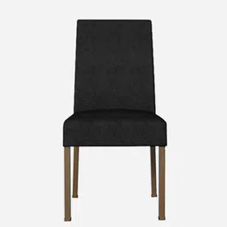 madesa Madera 4 Seater Dining Set In Brown Finish image 3