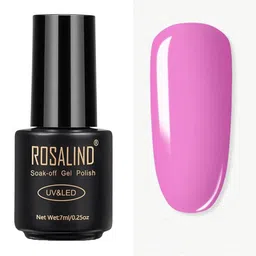 ROSALIND UV LED Gel Nail Polish - rl-1593 7 ml-image-86