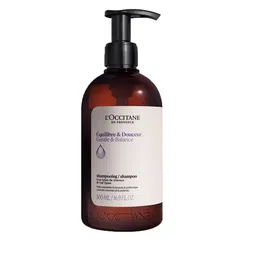 LOccitane en Provence Gentle & Balance Shampoo with Lavender Essential Oil - 500 ml image 1