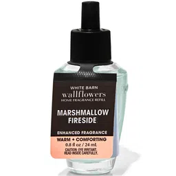 Bath & Body Works White Barn Marshmallow Fireside Wallflowers Home Fragrance Refill- 24 ml-picture-16