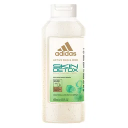 ADIDAS Skin Detox Shower Gel with Exfoliating Apricot Kernels - 400 ml-picture-40