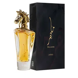 Lattafa Maahir Eau De Parfum 100ml-picture-32