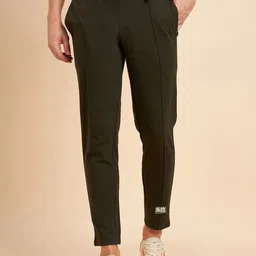 Sweet Dreams Men Slim Fit Mid-Rise Track Pants-picture-36