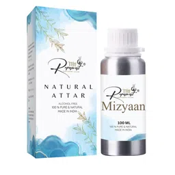 THE RUPAWAT Perfumery House Mizyaan Natural & Alcohol Free Attar - 100 ml-picture-13