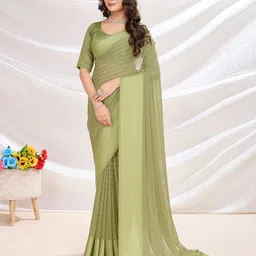 Mitera Embellished Sequinned Saree-image-96