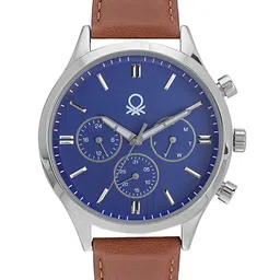 United Colors of Benetton Men Leather Straps Analogue Watch UWUCG0003-picture-21