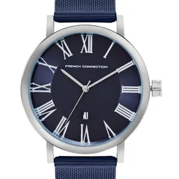 French Connection Men Bracelet Style Straps Analogue Watch FCN00045F-picture-20