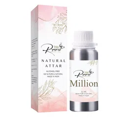 THE RUPAWAT Perfumery House Million Natural & Alcohol-Free Attar - 25 ml-picture-14
