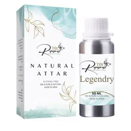THE RUPAWAT Perfumery House Legendry Natural & Alcohol Free Attar - 50 ml-picture-35
