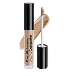 Ronzille Set Of 4 Waterproof Liquid Concealer - 01,02,03,04 - 20ml image 4