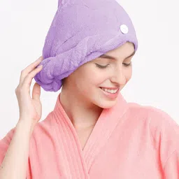 Cortina Pack Of 2 Solid Bath Towel image 3