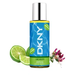 DKNY Be Delicious Pool Party Lime Mojito Long Lasting Fragrance Mist - 250 ml image 4