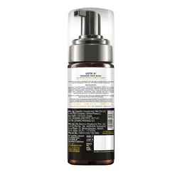 Ustraa Foaming Face Wash With Niacinamide & Vitamin C - 150ml image 2