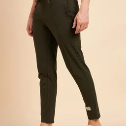 Sweet Dreams Men Slim Fit Mid-Rise Track Pants image 2