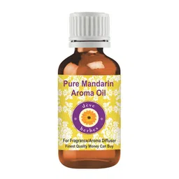 Deve Herbes Pure Mandarin Aroma Oil 30ml-picture-24