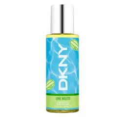 DKNY Be Delicious Pool Party Lime Mojito Long Lasting Fragrance Mist - 250 ml image 2