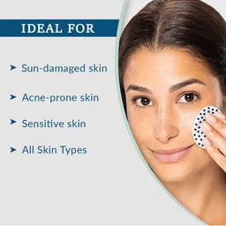 FIXDERMA COSMETIC LABORATORIES Penta Peel Pads To Remove Dead Skin Cells - 25 Pads image 4