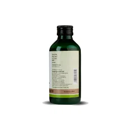 Kerala ayurveda Manjishtadi Kwath, 200 ML image 3