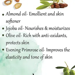 moha Set of Rejuvenating Massage Oil 200ml & Foot Care Cream 100ml image 4