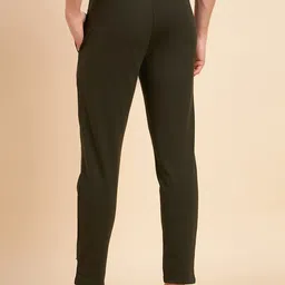 Sweet Dreams Men Slim Fit Mid-Rise Track Pants image 3