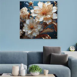 random Multicolor Landscape Abstract Wall Painting-picture-12