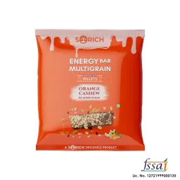 Sorich Organics Orange Cashew Bar 15g-picture-23
