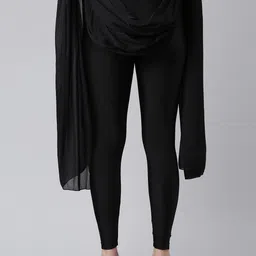 TWIN BIRDS Pack Of 2 Shimmer Dupattas image 5