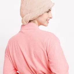 Cortina Pack Of 2 Solid Bath Towel image 2