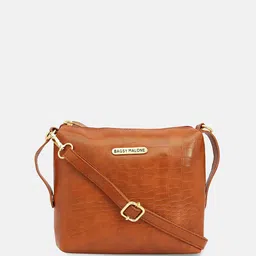 Bagsy Malone Set Of 3 Textured Structured Handbags & Wallet image 4