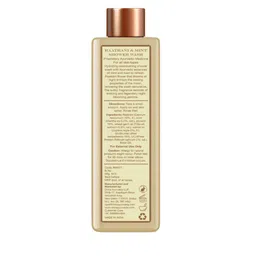 OHRIA AYURVEDA Raatrani & Mint Shower Wash With Hydrates & Refresh - 200ml image 3