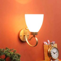 eliante by jainsons lights Admiration Gold Metal Wall Sconces-picture-1