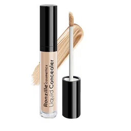 Ronzille Set Of 4 Waterproof Liquid Concealer - 01,02,03,04 - 20ml image 3