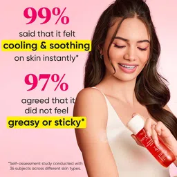 DOT & KEY Watermelon Cooling Sunscreen Body Spray SPF 40+ PA+++ - 110ml image 4