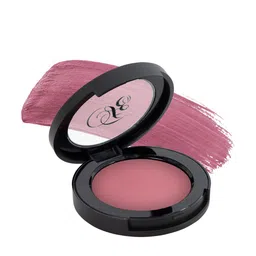 Forest Essentials Noor Nikhaar Satin Cheek Tint with Sweet Almond Oil 5g - Gulaabi image 1