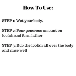 Fragrance & Beyond Azure Body Wash - 100ml image 4