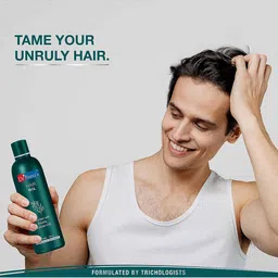 Dr. Batras Set Of 3 Hair Oil With Jojoba & Brahmi Oil To Nourishes Scalp - 200 ml Each image 5