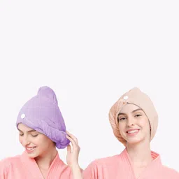 Cortina Pack Of 2 Solid Bath Towel image 5