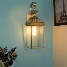 eliante by jainsons lights Titan Antique Brass Brass Wall Sconces-picture-26