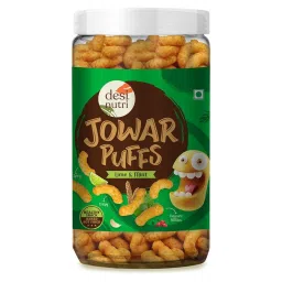 Desi Nutri Jowar Puff Buy 2 Get1 FREE | Multi Millet Jowar Puffs Lime & Mint – 60 Gm each-picture-30