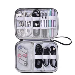 HOUSE OF QUIRK Electronic Travel Accessories Organizer image 2