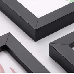 Art Street Set Of 2 Motivational Art Prints Hard Work Beats Talent Wall Art image 5