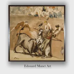 The Art House Beige & White Wooden Wall Art-picture-25