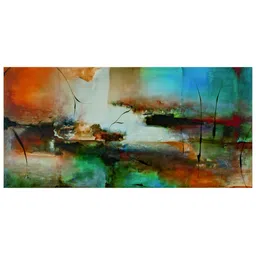 Inephos Multicoloured 1 Piece Canvas Wall Paintings-picture-18