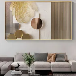 THE HANDMADE FLAIR 1 Piece Wood Wall Art-picture-16