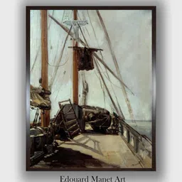 The Art House Brown & Grey Wooden Wall Art-picture-25